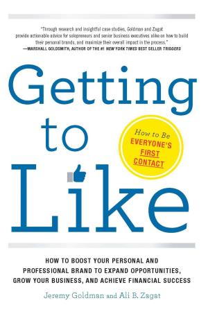 Cover of the book Getting to Like by Aryeh Kaplan