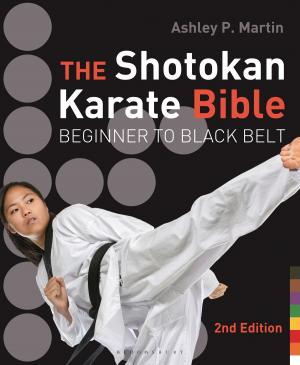 Cover of the book The Shotokan Karate Bible 2nd edition by Alan MacDonald