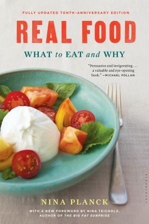 Cover of the book Real Food by Michael Bhim