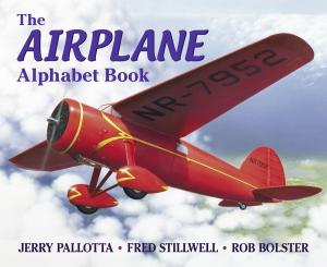 Cover of the book The Airplane Alphabet Book by Jeanie Franz Ransom