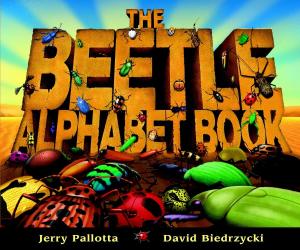 Cover of the book The Beetle Alphabet Book by Maya Ajmera, Dominique Browning