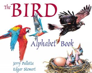 Cover of the book The Bird Alphabet Book by Anna McQuinn