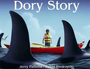 Cover of the book Dory Story by Joanne O'Sullivan