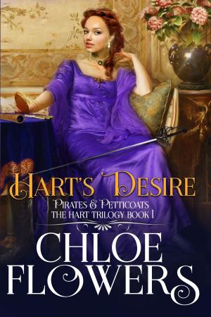 Cover of the book Hart's Desire by Richard Porter Ray