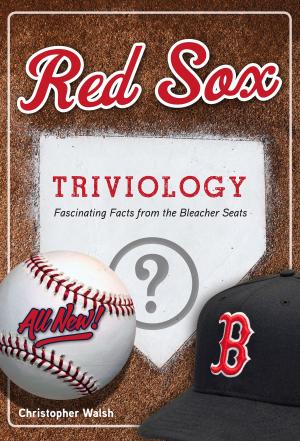Cover of the book Red Sox Triviology by Christopher Walsh, Christopher Walsh