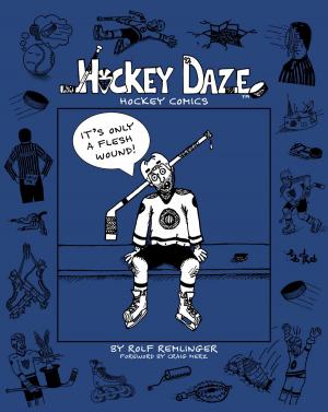 Cover of the book Hockey Daze by Mark Makabi