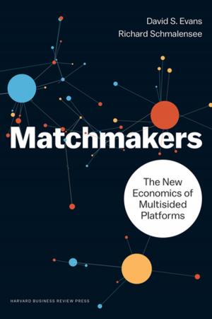 Cover of the book Matchmakers by Deborah Ancona, Henrik Bresman