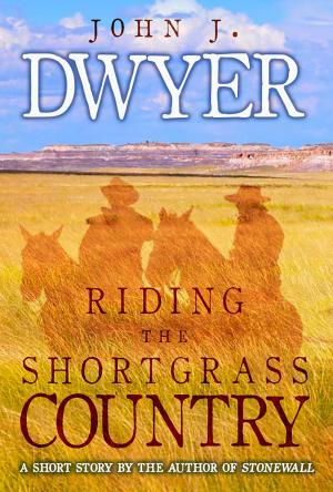 Cover of Riding the Shortgrass Country