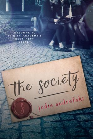 Cover of the book The Society by Rebecca Thomas