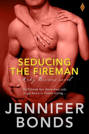 Cover of the book Seducing the Fireman by Lily Maxton
