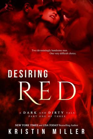 Cover of the book Desiring Red by N.J. Walters