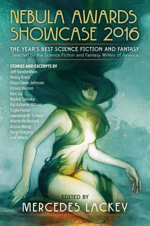 Cover of the book Nebula Awards Showcase 2016 by Andrew P. Mayer
