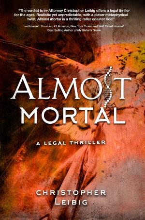 Cover of the book Almost Mortal by Deirdre Thurston