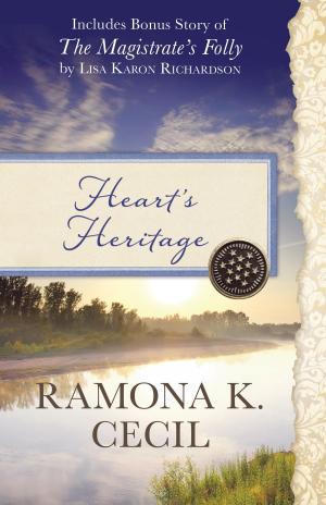 Cover of the book Heart's Heritage by Kim Vogel Sawyer