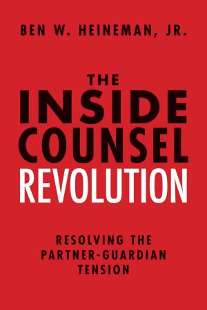 Cover of the book The Inside Counsel Revolution by Keith B. Hall, Hanna J. Wiseman