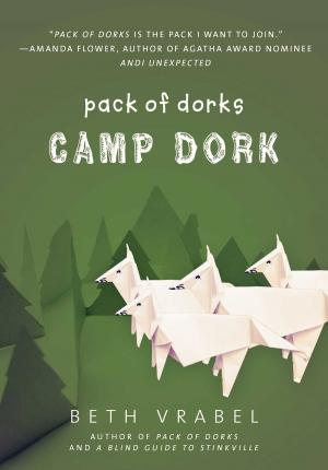Book cover of Camp Dork