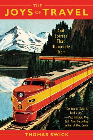 Cover of the book The Joys of Travel by David Craig
