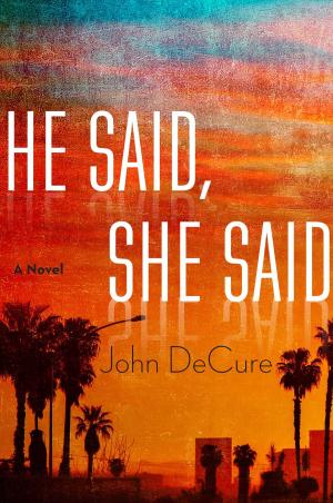 Cover of the book He Said, She Said by Melanie J. Pellowski