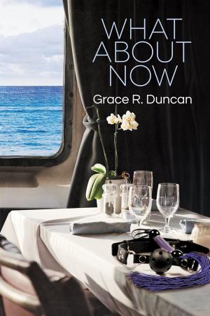 Cover of the book What About Now by Marie Sexton