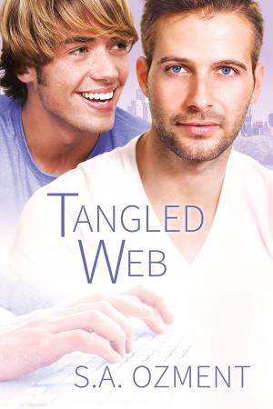 Cover of the book Tangled Web by Annette Blair, Lynn Jenssen, Christine Mazurk, Jeanine Duval Spikes