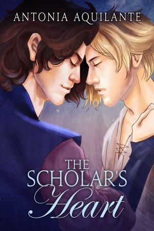 Cover of the book The Scholar's Heart by Connie Bailey