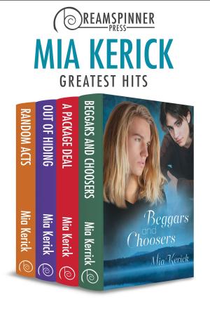 Cover of the book Mia Kerick's Greatest Hits by Francesca Bufera