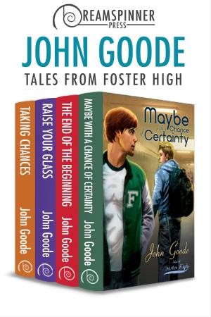 Cover of the book Tales from Foster High by CC Bridges