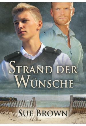 Cover of the book Strand der Wünsche by Jon Garcia, Marty Beaudet