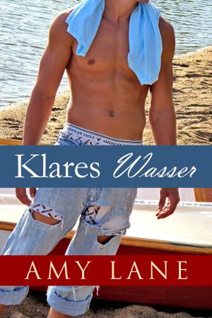Book cover of Klares Wasser