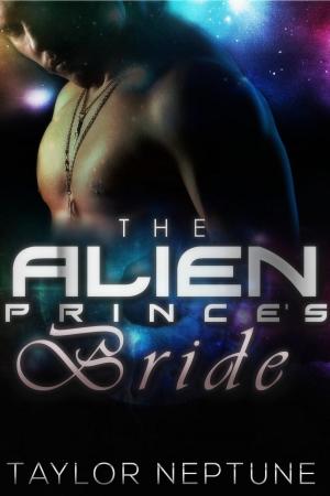 Cover of the book The Alien Prince's Bride by Eva Wilder, Alyse Zaftig