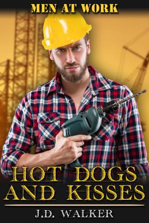 Cover of the book Hot Dogs and Kisses by Temple Madison