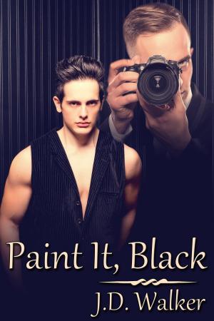 Cover of the book Paint It, Black by Paul Alan Fahey