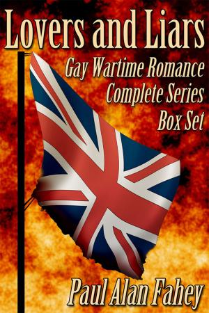 Cover of the book Lovers and Liars Box Set by Wayne Mansfield