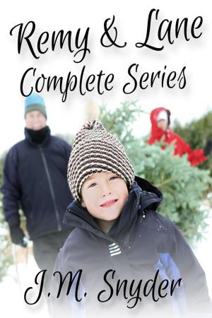 Cover of the book Remy and Lane Complete Series Box Set by J.M. Snyder