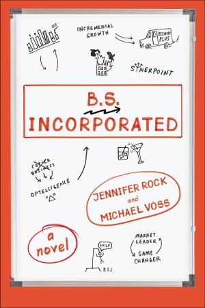 Cover of the book B.S., Incorporated by Michael A. Martin