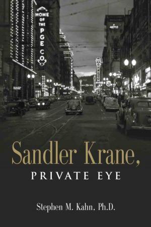 Cover of the book Sandler Crane, Private Eye by Jane-Alexandra Krehbiel