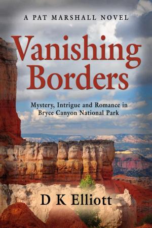 Cover of the book Vanishing Borders by MacKenzie Connell