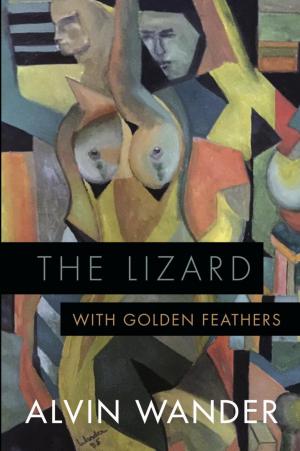 Cover of the book The Lizard with Golden Feathers by K.G. Bass