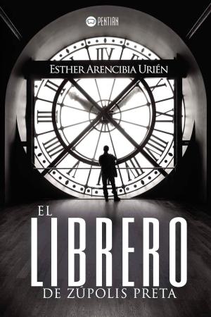 Cover of El Librero de Zúpolis Preta