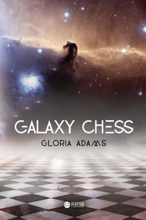 Book cover of Galaxy Chess