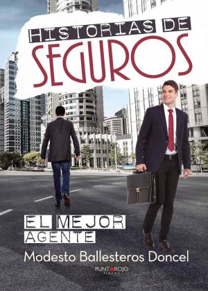 Cover of the book Historias de seguros by Antonio  Sánchez