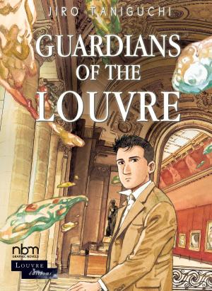 Cover of the book Guardians of the Louvre by Carlos Jimenez