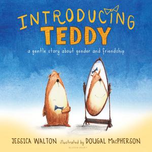 Cover of the book Introducing Teddy by Jo Ann Esra, Dr Marion Gibson