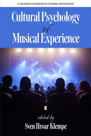 Cover of the book Cultural Psychology of Musical Experience by 
