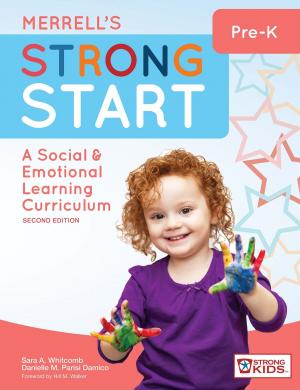 Cover of the book Merrell's Strong Start—Pre-K by Merle J. Crawford, M.S., OTR/L, BCBA, CIMI, Barbara Weber, M.S., CCC-SLP, BCBA