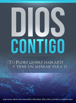 Book cover of Dios Contigo