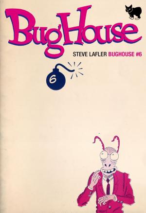 Cover of the book Bughouse #6 by 