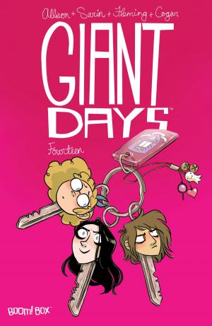 Cover of the book Giant Days #14 by Brian Lynch