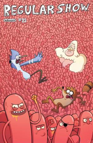 bigCover of the book Regular Show #35 by 
