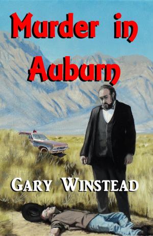 Cover of the book Murder in Auburn by Brian Bossetta